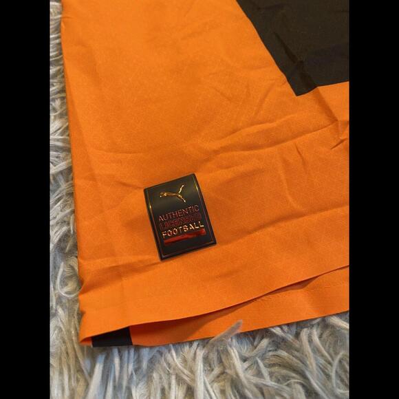 SHAKHTAR DONETSK 2023/24 MATCH Issue/WORN JERSEY KELSY #18 CHAMPIONS LEAGUE - Picture 7 of 9